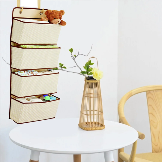 Hammack Fabric Hanging Organizer