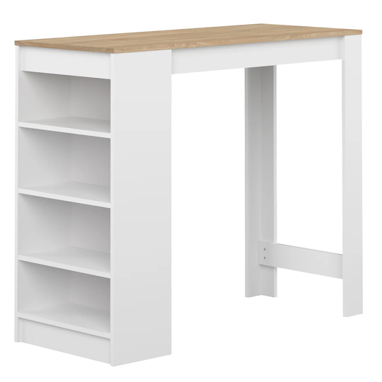 Neville 115Cm Dining Table