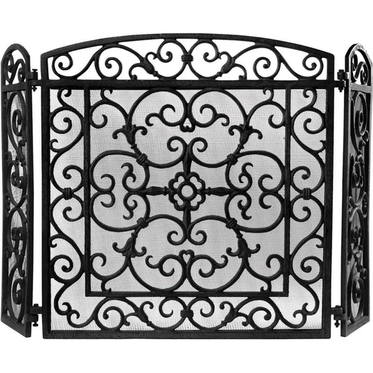 Carrick Fireplace Screen