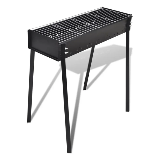 Dakota Fields 75cm Portable Charcoal BBQ