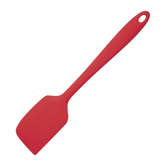 Kitchen Craft Silicone Large Spatula Red 28cm - [GL351]