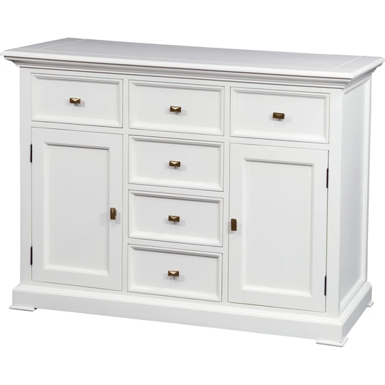 Gaia 2 Door 6 Drawer Sideboard