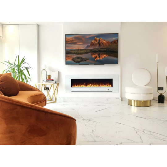 Aurora Electric Fire