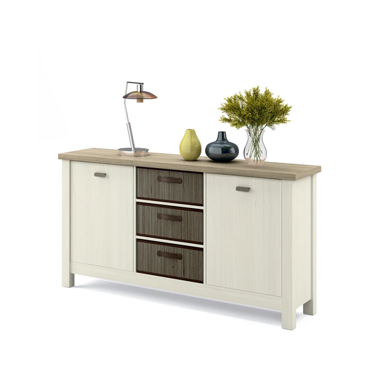 Yuliya Artik Biscuit Sideboard