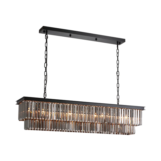 Kallee 8-Light Kitchen Island Chandelier