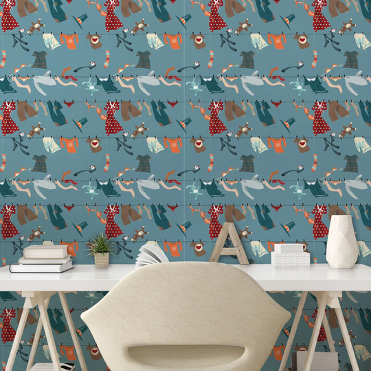 Winham Matte Peel and Stick Wallpaper Roll