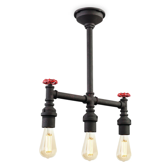 Waite 3-Light Kitchen Island Pendant