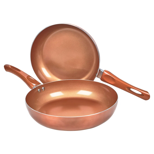 Behr 28cm Non-Stick Frying Pan Set