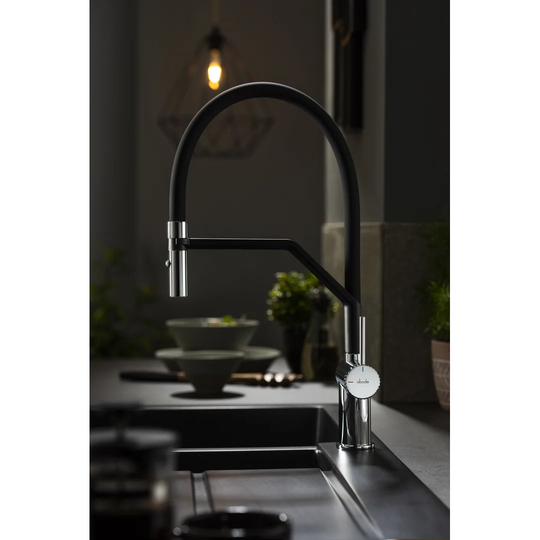 Fraction Semi-Professional Single Lever Monobloc Tap