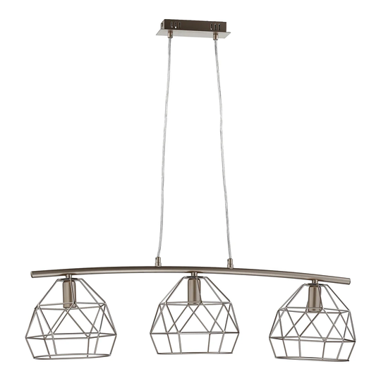 Humphreys 3 - Light Kitchen Island Pendant