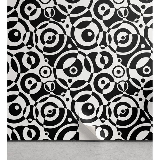Grogg Matte Peel & Stick Wallpaper Roll