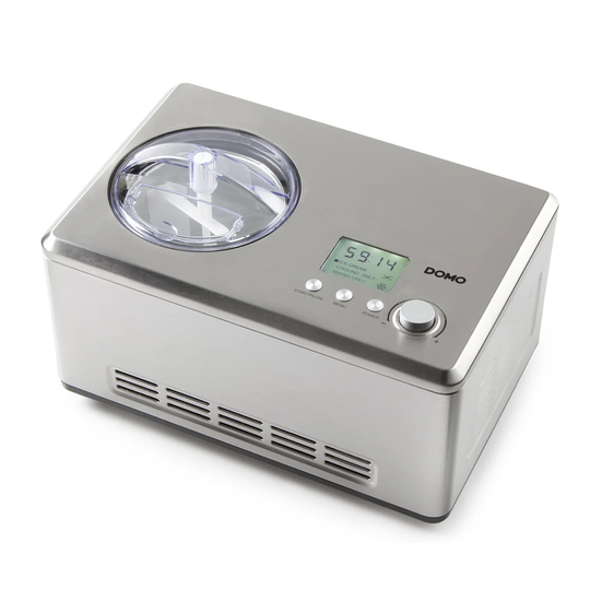 2L Ice Cream Maker