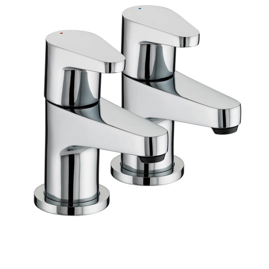 Quest Deck Mounted Bath Tap