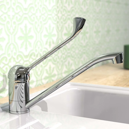 Schütte Sink Mixer Vital Chrome