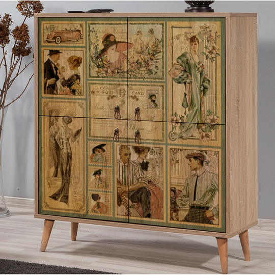 Garris Madame Highboard