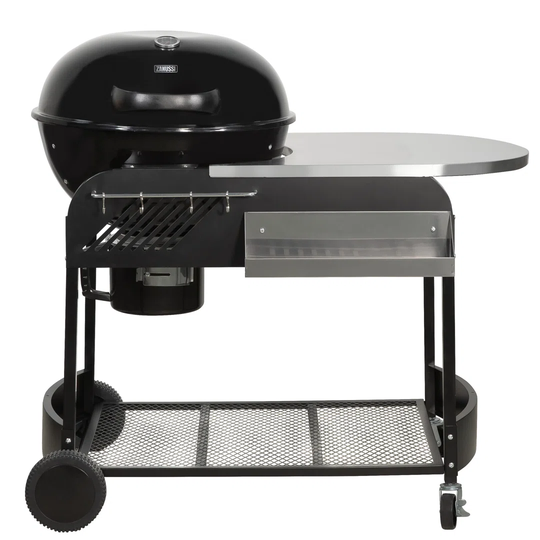 Zanussi 110cm Kettle Charcoal BBQ