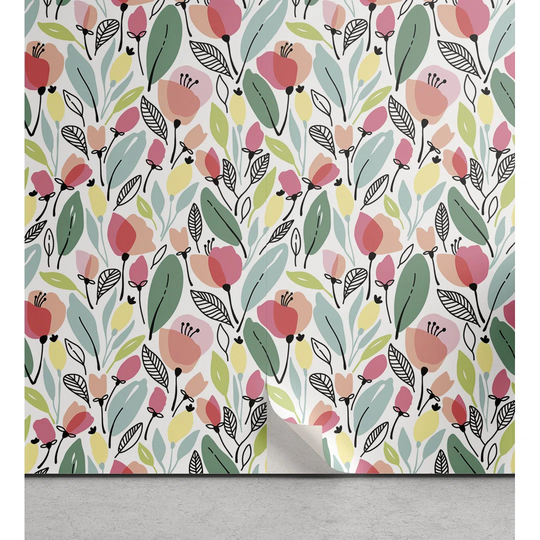 Konawa Matte Peel & Stick Wallpaper Roll