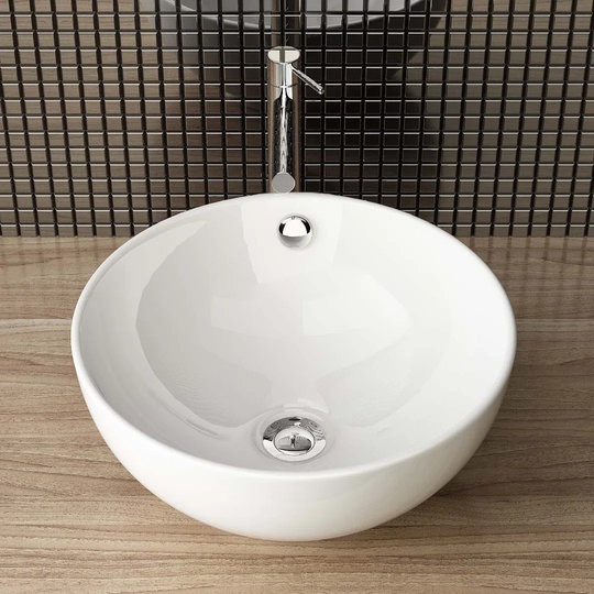 Wash bowl