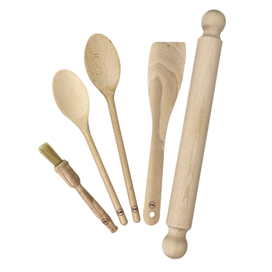 5 Piece Baking Utensil Set