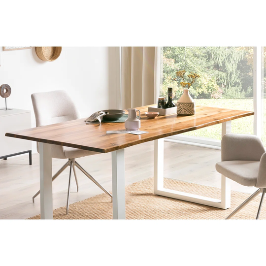 Alam Rectangular Dining Table