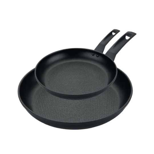 Prestige Aluminium Non Stick 2 -Piece Frying Pan