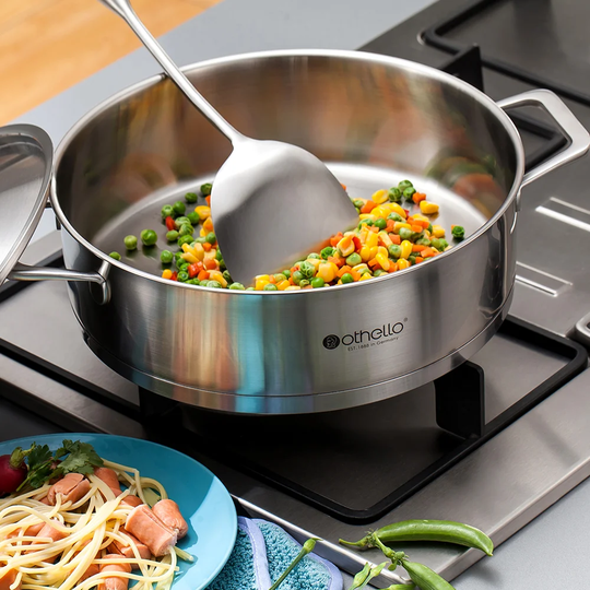 Classic Stock Pot with Lid