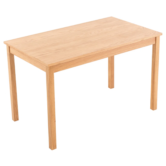 Rittman Rectangular 120Cm L x 70Cm W Dining Table