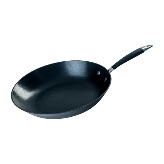 Ronneby Bruk Ultra Light Original light weight cast iron frying pan 28 cm