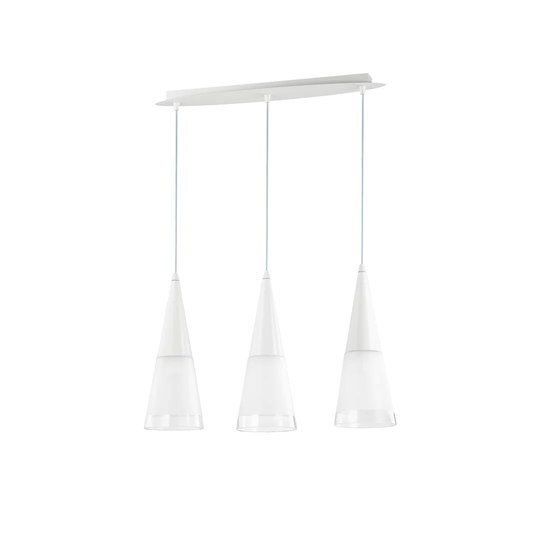 Leavell 3-Light Kitchen Island Pendant