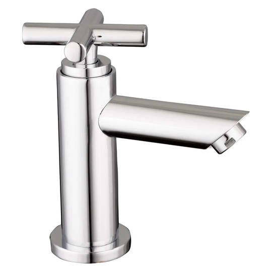 Schütte Cold Water Pillar Tap Matao Chrome