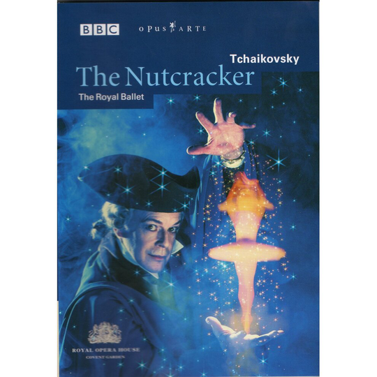 Nutcracker : The Royal Ballet (DVD)