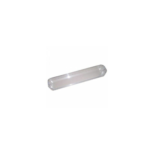 SMEG Fridge Freezer Door Refrigerator Lower Bottle Bar Shelf Transparent Plastic