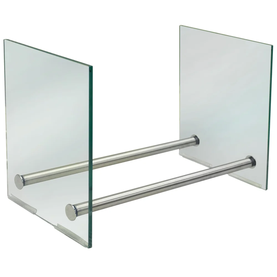 Glass Log Carrier