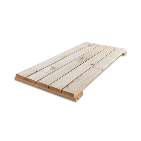 Wyckoff Wooden Shelf For Shed Storage Rack