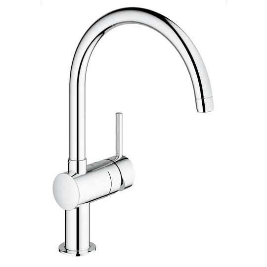 GROHE Minta Single-lever sink mixer 1/2" Chrome 32917000