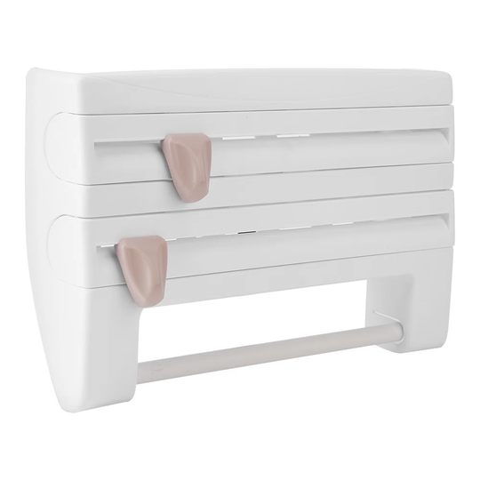 Wall-Mounted Paper Towel Holder