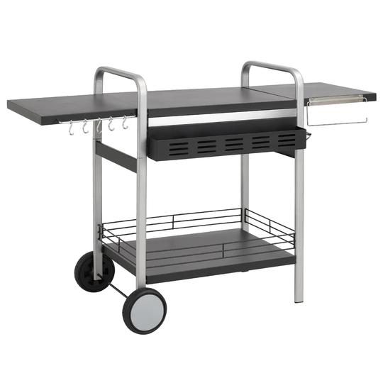 Macarthur Belfry Kitchen Free Standing 15600312 BTU Gas Grill