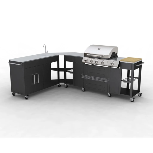 Merlene Portable Barbecue