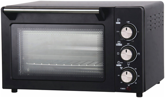 Leisurewize 14L Low Watt Electric Camping Oven