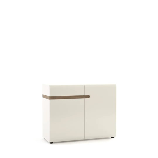 2 Door 1 Drawer Sideboard