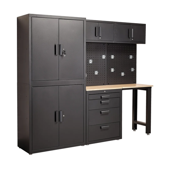 Single Garage Workstation - 44009