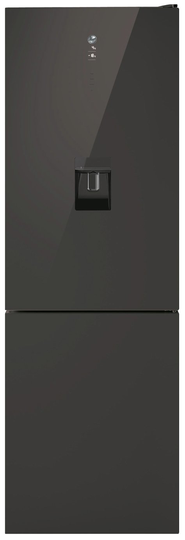 Hoover HFDG 6182MANWDN Fridge Freezer - Graphite