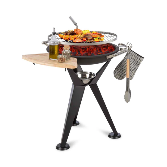 Blumfeldt 112cm Charcoal BBQ