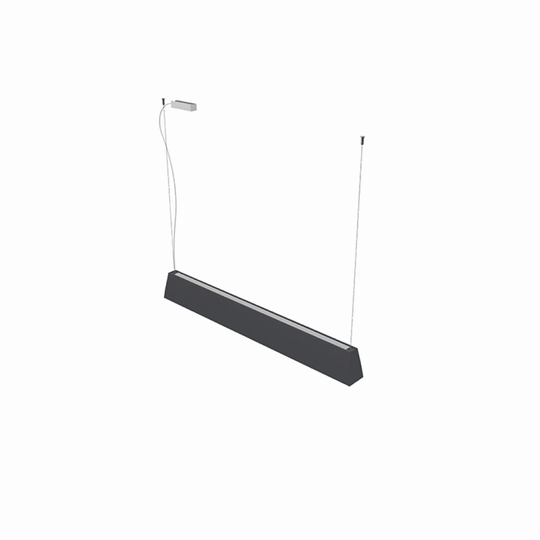 Riviere 1 - Light Kitchen Island Pendant