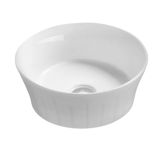 Vitreous China Countertop Basin