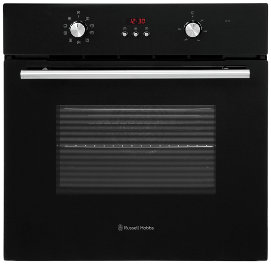 Russell Hobbs RHEO6501B Built In Electric Oven - Black