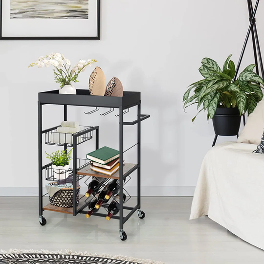 Idel Serving Cart