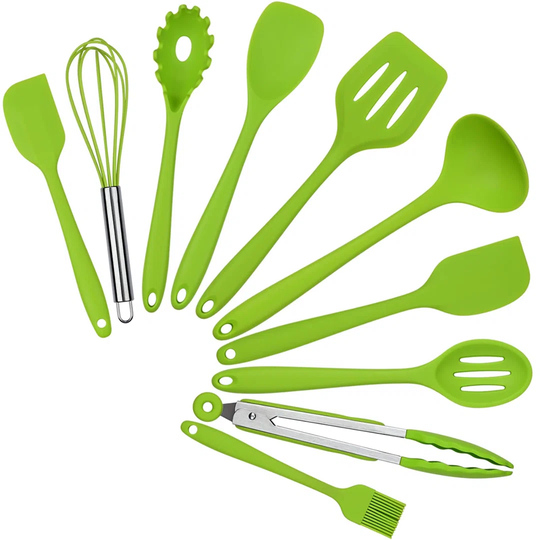 Saffron Assorted Kitchen Utensil Set