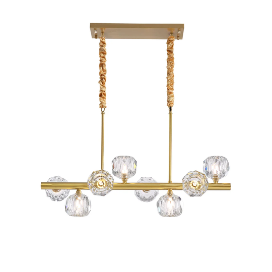 Canyla 8-Light Unique / Statement Chandelier