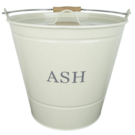 Ash Bucket with Lid
